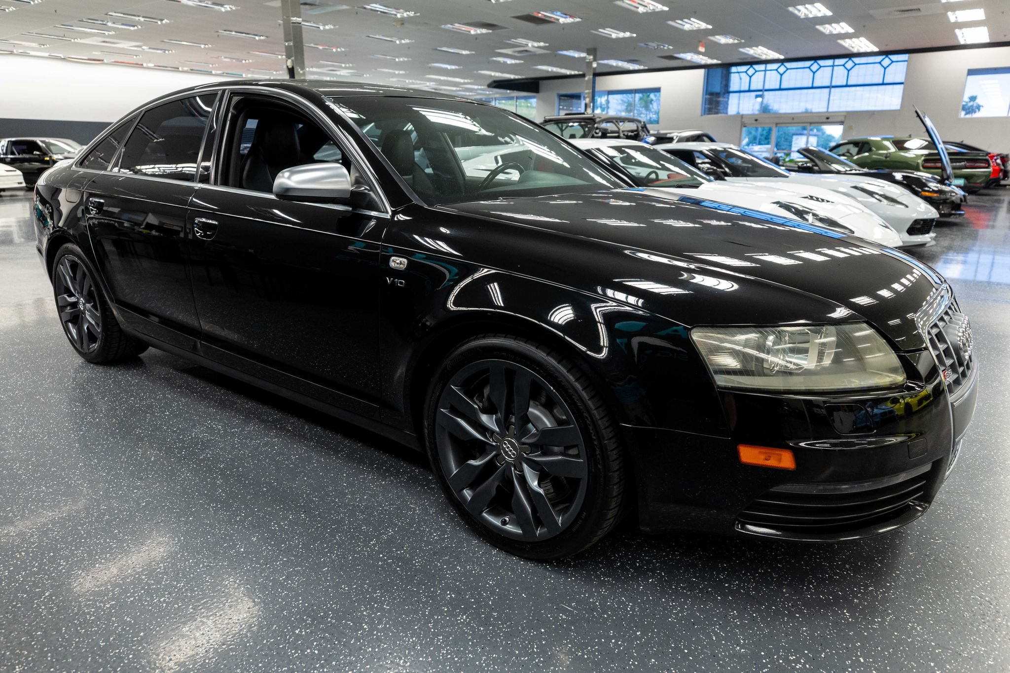 Used 2007 Audi S6 Sedan AWD/4WD image 4