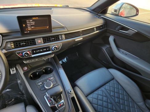Used 2018 Audi S4 Premium Plus w/ S Sport Package AWD/4WD image 12