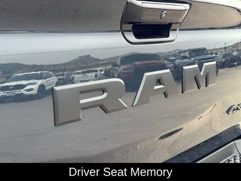 Used 2025 RAM 1500 Rebel w/ Advanced Safety Group II image 21