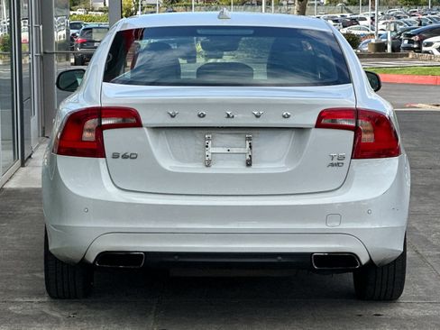 Used 2016 Volvo S60 T5 Premier AWD/4WD image 4