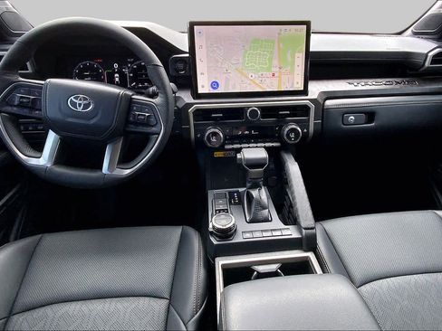 Used 2024 Toyota Tacoma Limited w/ Limited Package (LT) AWD/4WD image 14