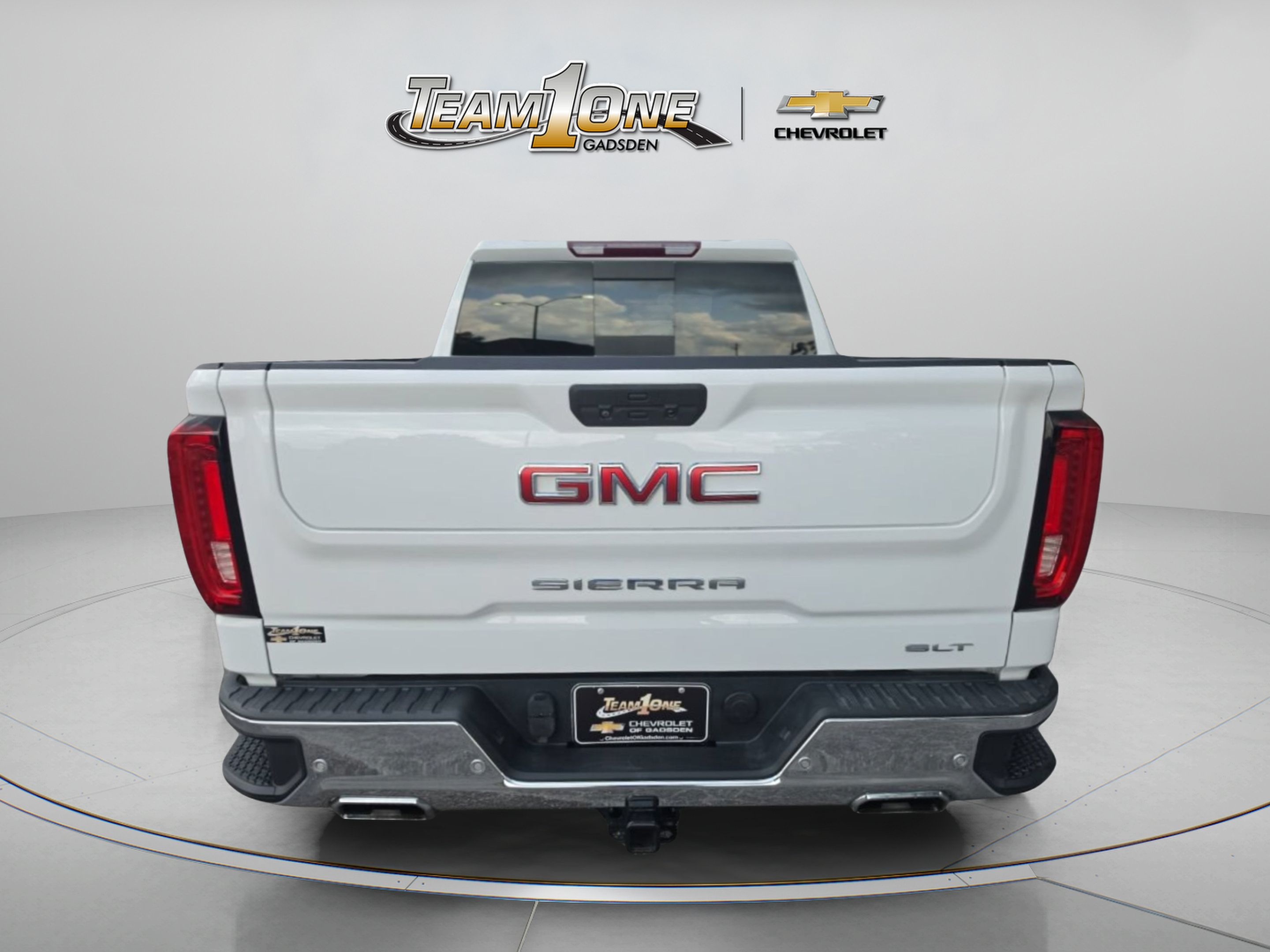 Used 2020 GMC Sierra 1500 SLT w/ SLT Convenience Package AWD/4WD image 7
