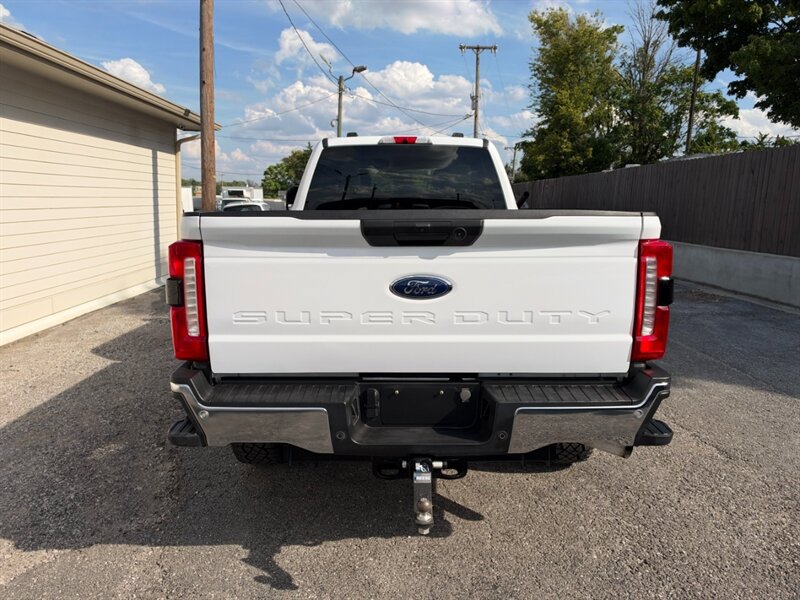 Used 2024 Ford F250 XLT w/ 360-Degree Camera Package AWD/4WD image 9