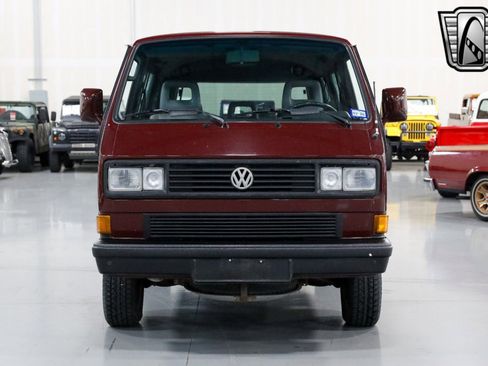 Used 1989 Volkswagen Vanagon image 2