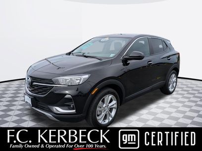 Certified 2022 Buick Encore GX Preferred
