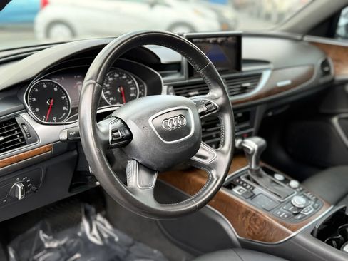 Used 2014 Audi A6 2.0T Premium Plus w/ Premium Plus Package AWD/4WD image 14