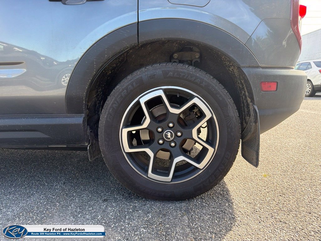 Used 2021 Ford Bronco Sport Big Bend AWD/4WD image 14