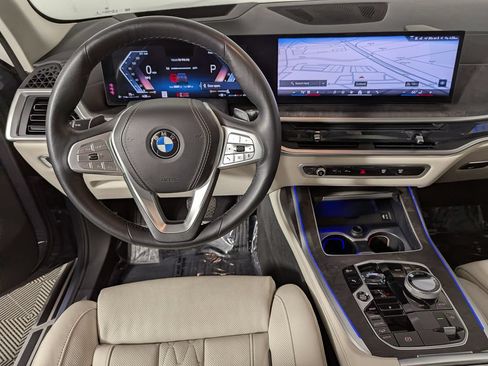Used 2024 BMW X7 xDrive40i w/ Executive Package AWD/4WD image 25