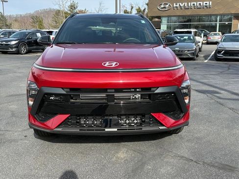 Certified 2025 Hyundai Kona N Line image 2