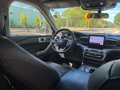 Used 2023 Ford Explorer XLT w/ Equipment Group 202A RWD image 25