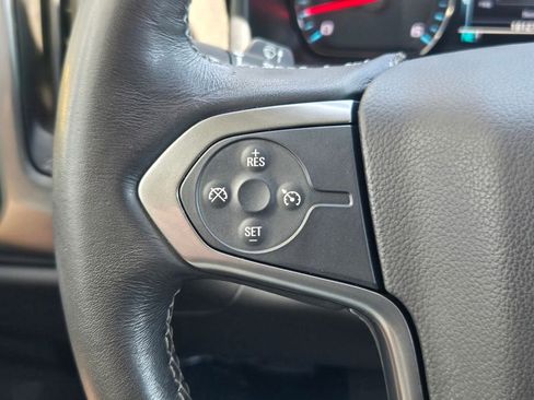 Used 2018 Chevrolet Silverado 1500 LT w/ All Star Edition RWD image 21