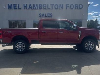 Certified 2023 Ford F250 King Ranch w/ Chrome Package