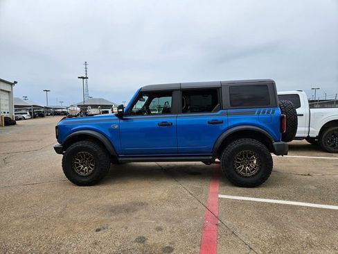 Certified 2022 Ford Bronco Wildtrak image 8