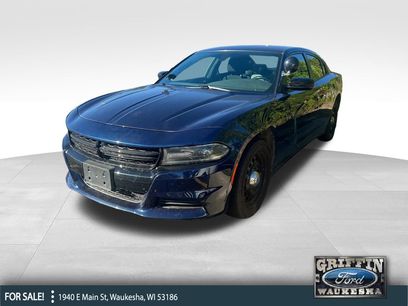 Used 2020 Dodge Charger Police w/ Fleet Safety Group