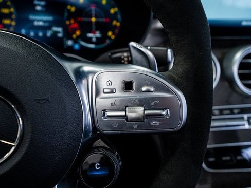 Used 2021 Mercedes-Benz C 63 AMG S image 44