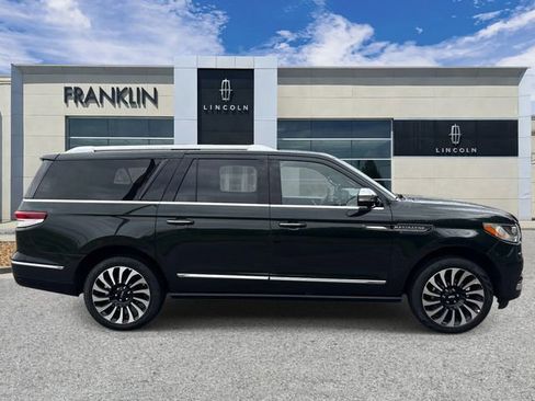 Certified 2024 Lincoln Navigator L Black Label AWD/4WD image 8