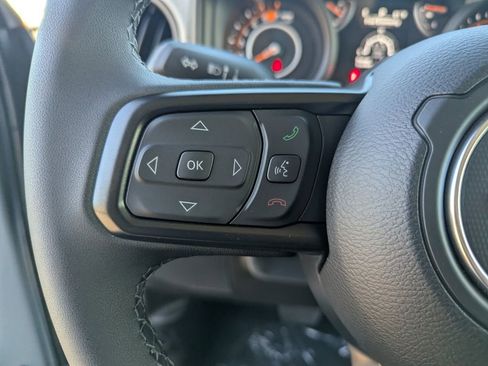 New 2026 Jeep Wrangler Sport S image 15