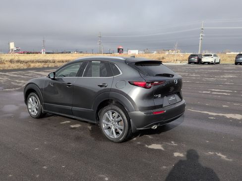 Certified 2025 MAZDA CX-30 AWD 2.5 S w/ Premium Package image 5