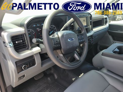 Used 2024 Ford F350 XL w/ XL Chrome Package AWD/4WD image 13