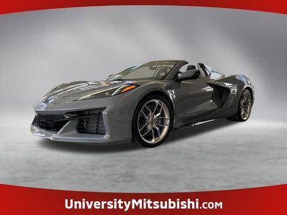 Used 2025 Chevrolet Corvette Z06
