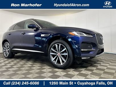 Used 2023 Jaguar F-PACE S