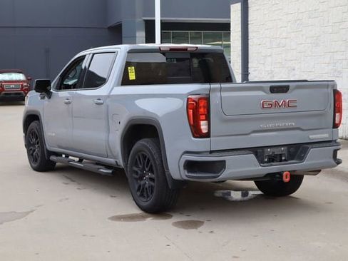 Used 2024 GMC Sierra 1500 Elevation w/ Elevation Premium Package RWD image 3