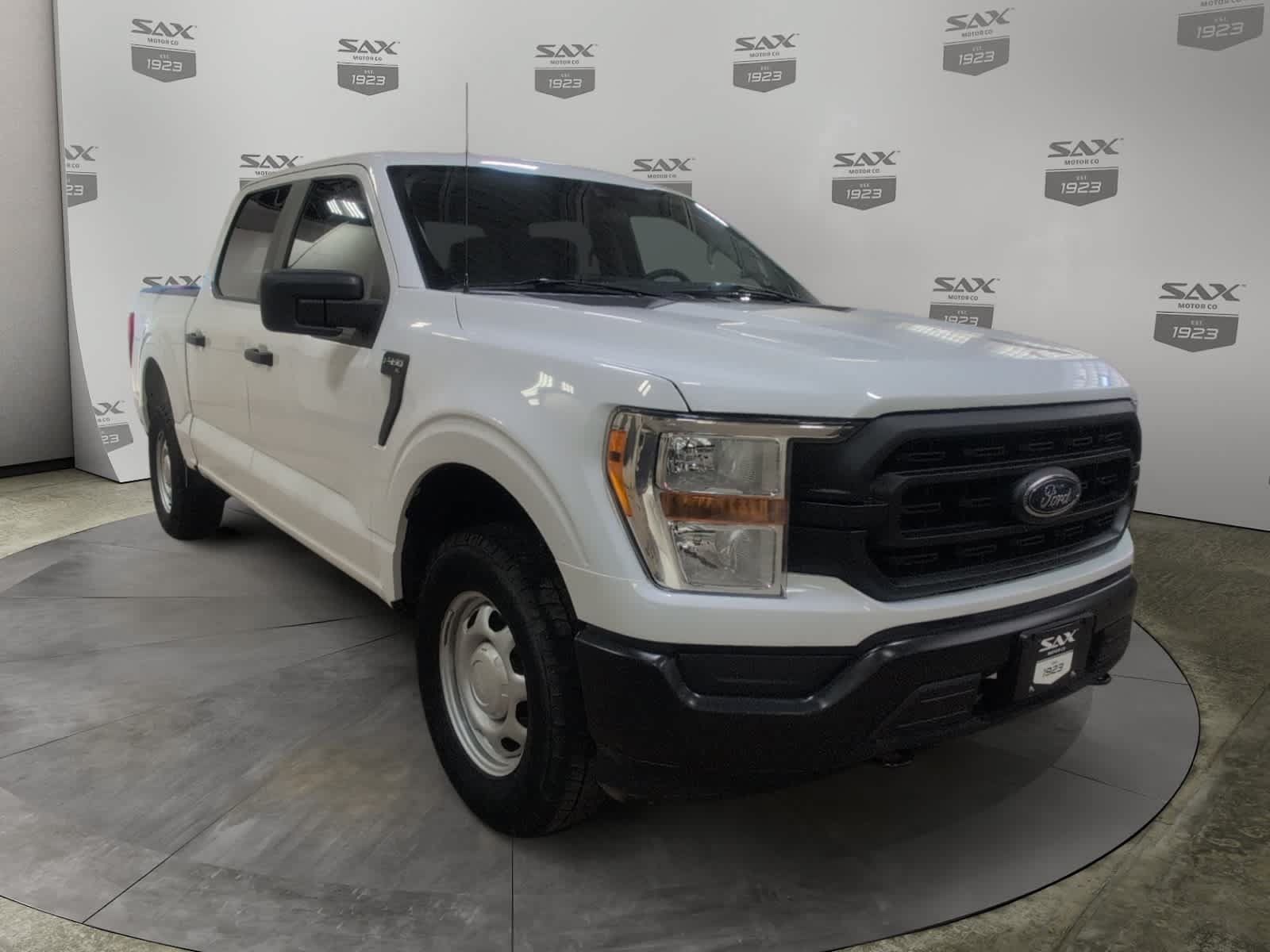 Used 2022 Ford F150 XL w/ Trailer Tow Package AWD/4WD image 1