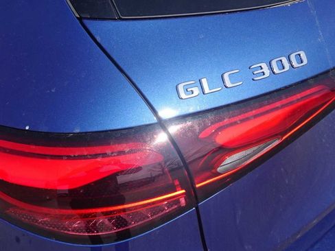 New 2026 Mercedes-Benz GLC 300 4MATIC image 23