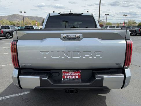 New 2026 Toyota Tundra Limited AWD/4WD image 4