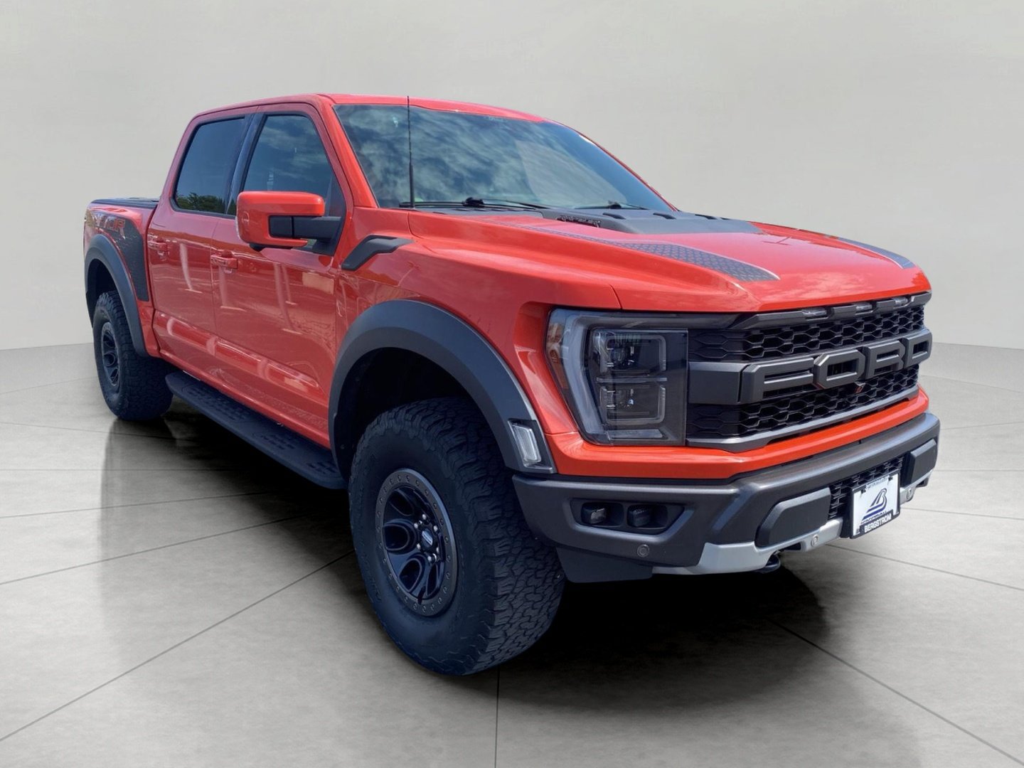 Certified 2022 Ford F150 Raptor w/ Equipment Group 801A High AWD/4WD image 1