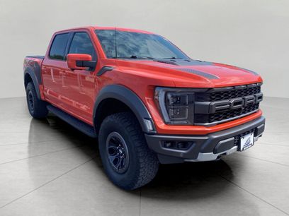 Certified 2022 Ford F150 Raptor w/ Equipment Group 801A High