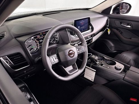 New 2026 Nissan Rogue SV w/ Rock Creek Premium Package AWD/4WD image 10