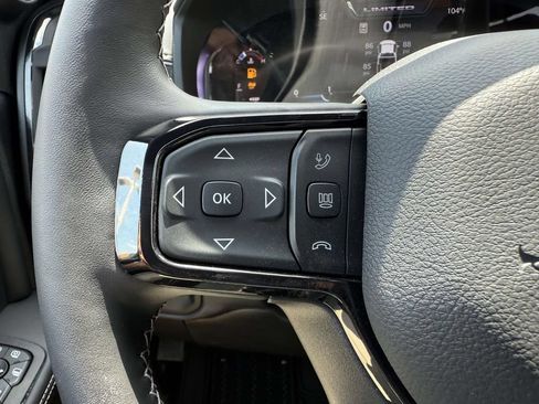 New 2026 RAM 2500 Limited AWD/4WD image 23