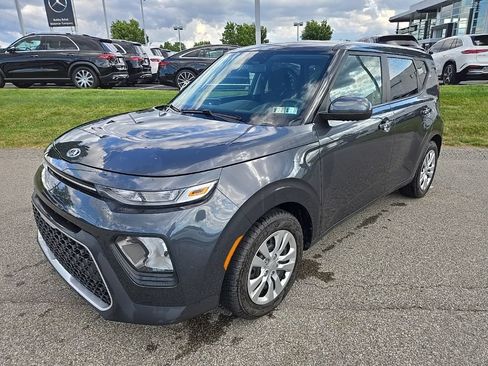 Used 2021 Kia Soul LX FWD image 7