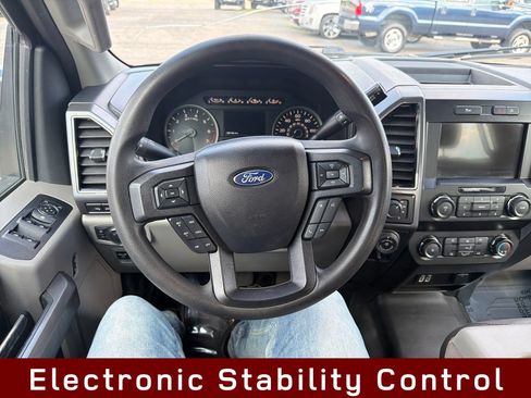 Used 2019 Ford F150 XLT w/ Max Trailer Tow Package AWD/4WD image 15