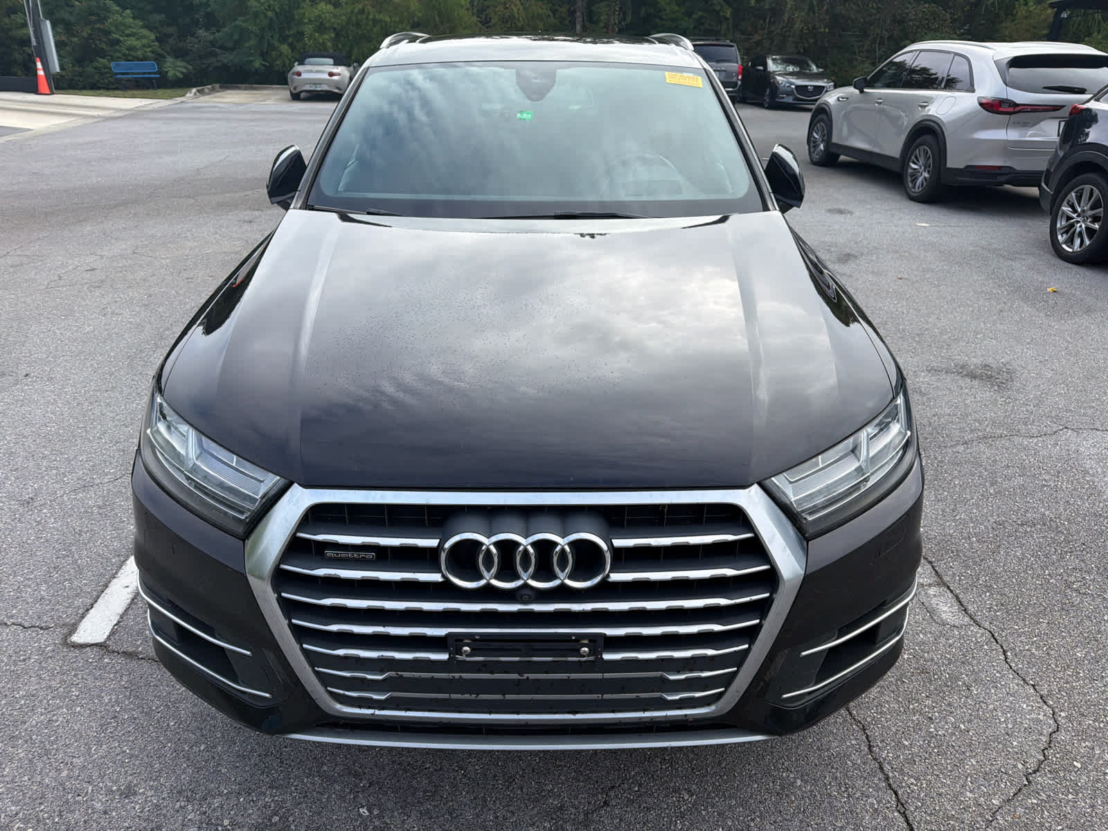 Used 2017 Audi Q7 3.0T Prestige AWD/4WD image 9