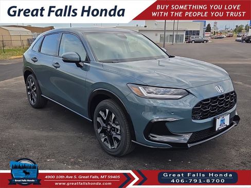 New 2026 Honda HR-V EX-L image 1