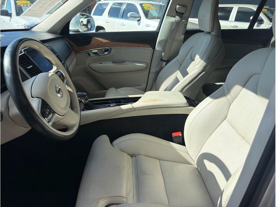 Used 2019 Volvo XC90 T6 Inscription w/ Advanced Package AWD/4WD image 9