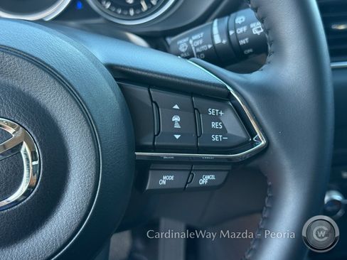 Certified 2025 MAZDA CX-5 AWD 2.5 S w/ Preferred Package image 18