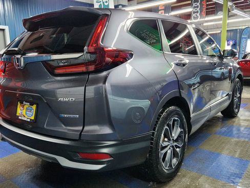 Used 2020 Honda CR-V EX image 3