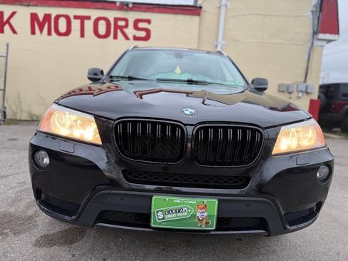 Used 2014 BMW X3 xDrive28i image 2