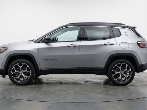 Used 2025 Jeep Compass Limited AWD/4WD image 5