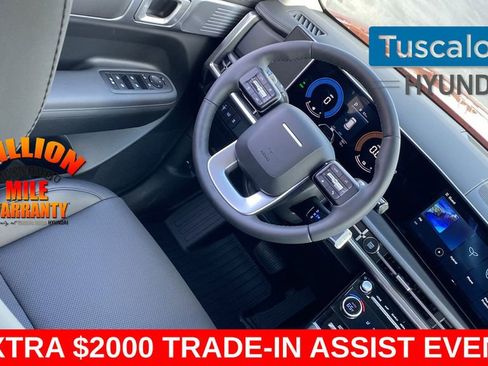 New 2026 Hyundai Santa Fe SEL image 27