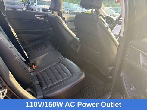 Used 2022 Ford Edge SEL w/ Convenience Package AWD/4WD image 22