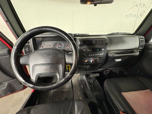 Used 2003 Jeep Wrangler X AWD/4WD image 7