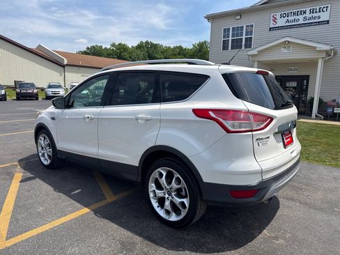 Used 2015 Ford Escape Titanium AWD/4WD image 8