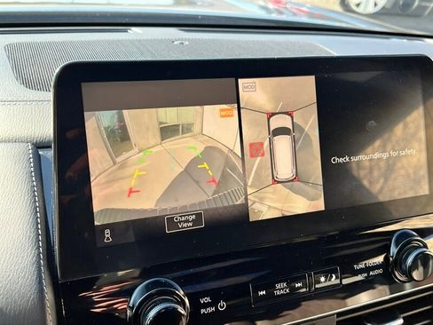 Used 2023 Nissan Armada Platinum w/ Captain's Chairs Package image 40