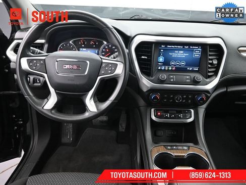 Used 2023 GMC Acadia SLE w/ Driver Convenience Package image 11