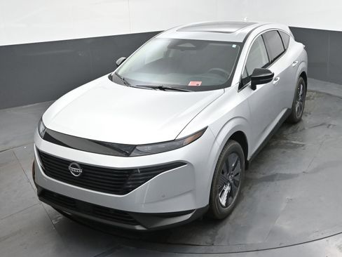 New 2025 Nissan Murano SL w/ Cargo Package image 33