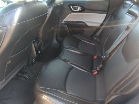 Used 2023 Jeep Compass Limited AWD/4WD image 21